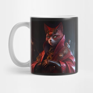 Mechanicus in Motion Mug